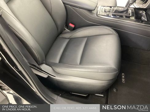 Certified 2025 MAZDA CX-30 AWD 2.5 S w/ Preferred Package image 27