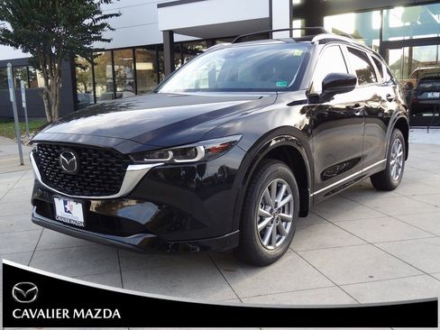 New 2025 MAZDA CX-5 AWD 2.5 S image 8