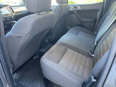 Certified 2019 Ford Ranger XLT w/ Equipment Group 302A Luxury image 10