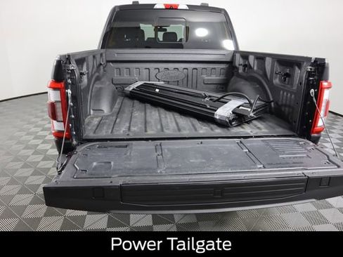 Certified 2023 Ford F150 Tremor w/ Equipment Group 402A High image 36