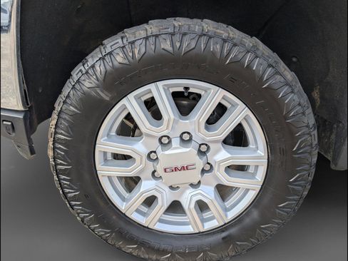 Used 2021 GMC Sierra 2500 SLT AWD/4WD image 25