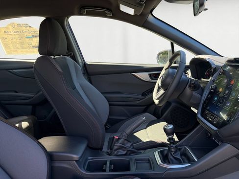 New 2026 Subaru WRX AWD/4WD image 15