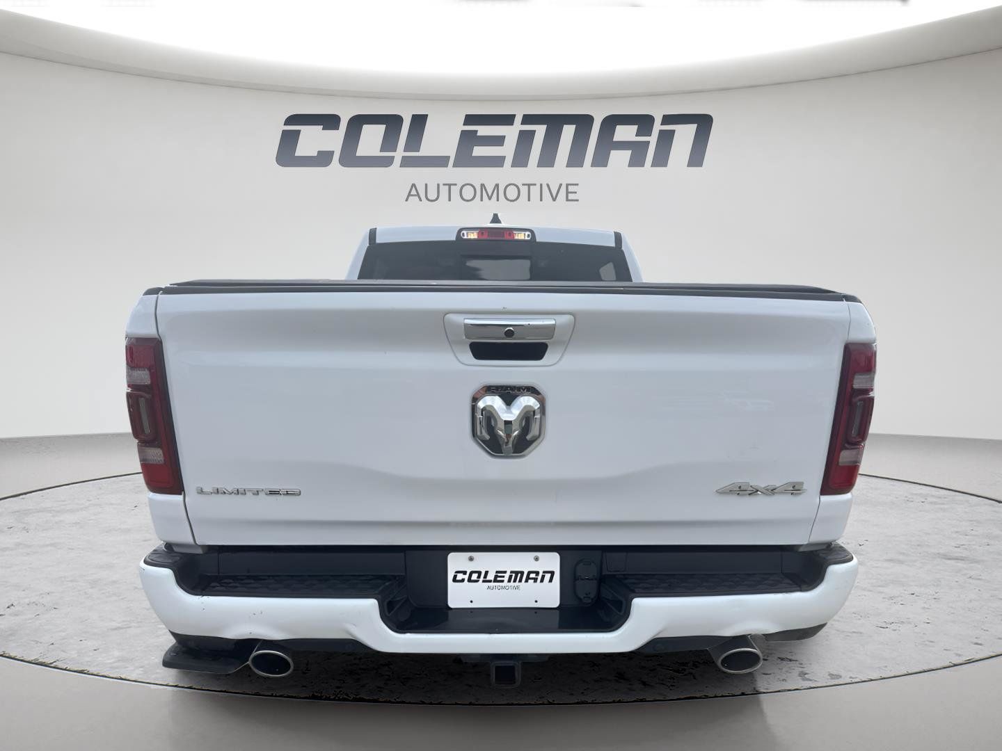 Used 2021 RAM 1500 Limited AWD/4WD image 37