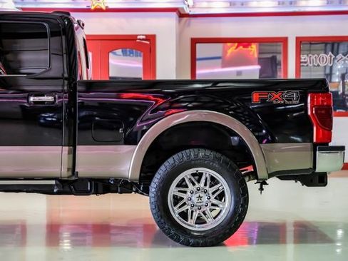 Used 2020 Ford F250 King Ranch w/ King Ranch Ultimate Package image 14