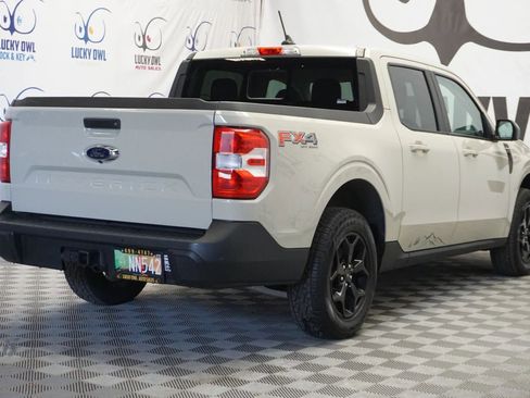 Used 2024 Ford Maverick Lariat w/ FX4 Off-Road Package image 4