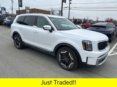 Certified 2023 Kia Telluride EX