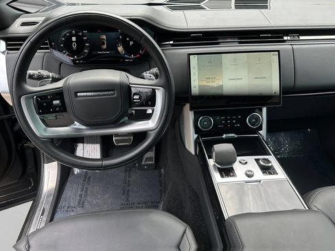 Used 2023 Land Rover Range Rover SE AWD/4WD image 14