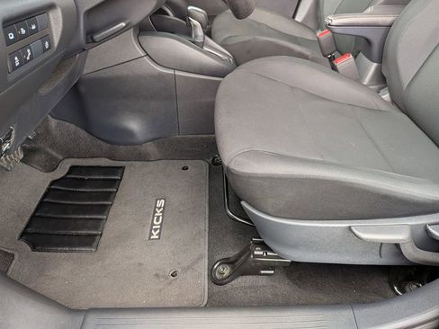 Certified 2024 Nissan Kicks S FWD image 16