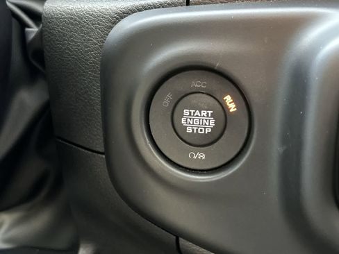 Certified 2023 Jeep Wrangler Sahara w/ Cold Weather Group image 30