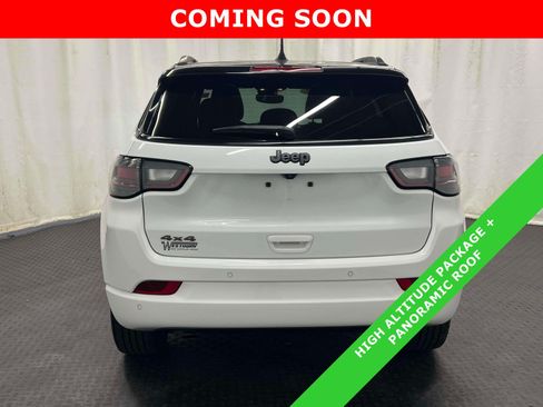 Used 2023 Jeep Compass High Altitude AWD/4WD image 7
