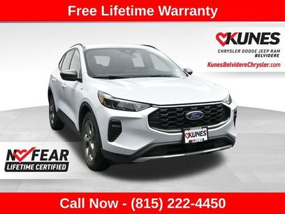 Used 2025 Ford Escape ST-Line
