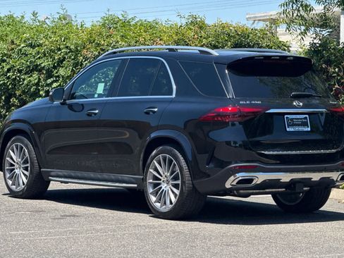 New 2026 Mercedes-Benz GLE 450 4MATIC image 5
