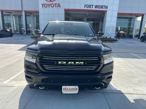 Used 2024 RAM 1500 Laramie RWD image 8