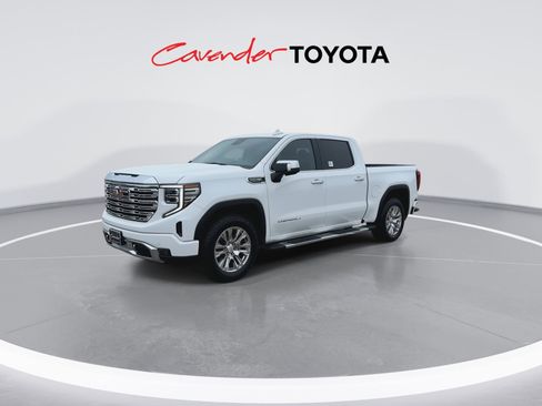 Used 2024 GMC Sierra 1500 Denali w/ Technology Package image 4