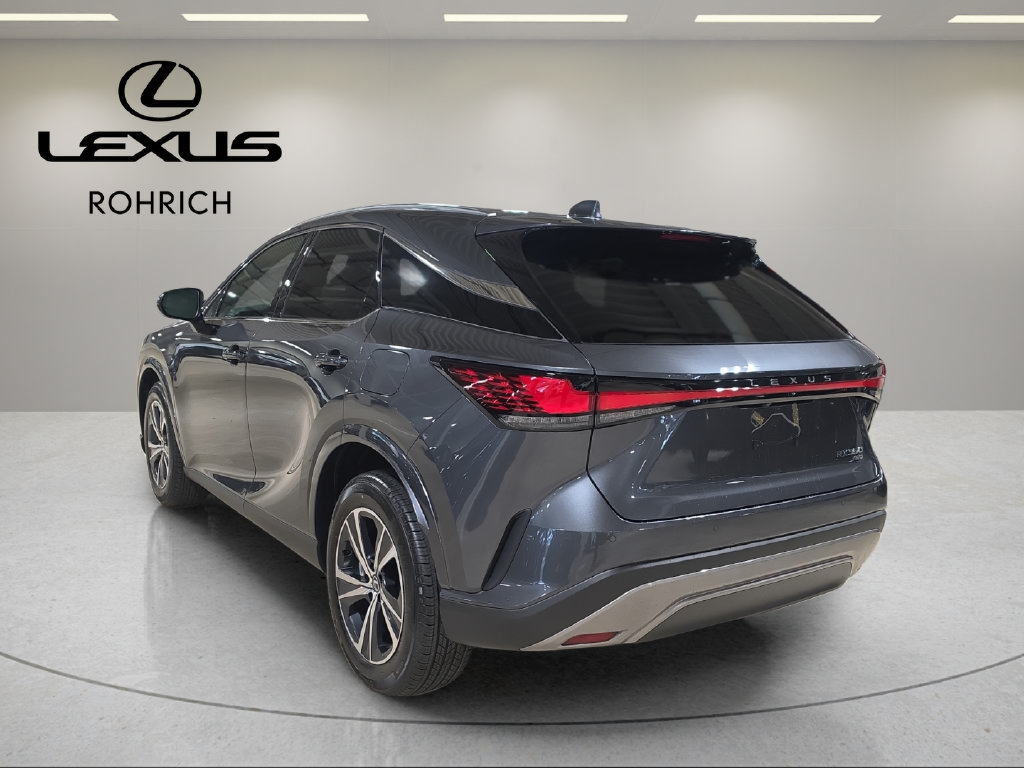 New 2026 Lexus RX 350 Premium w/ Accessory Package (Z1) AWD/4WD image 8