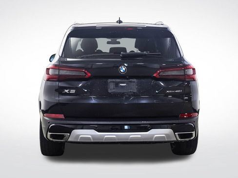 Used 2019 BMW X5 xDrive40i w/ Convenience Package AWD/4WD image 4