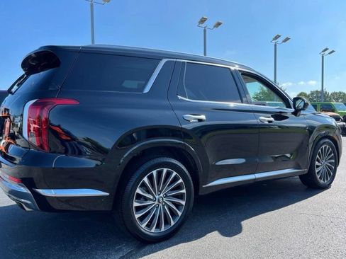 Used 2023 Hyundai Palisade Calligraphy FWD image 9