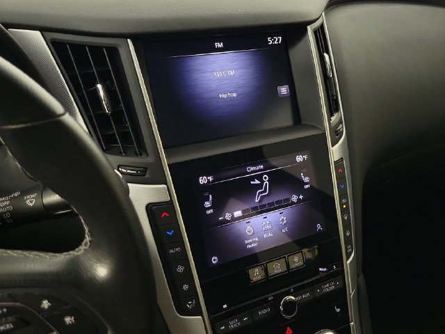 Certified 2023 INFINITI Q50 Luxe w/ Cargo Package RWD image 27
