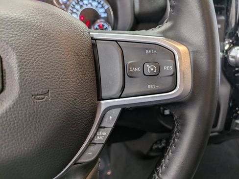 Used 2024 RAM 2500 Big Horn w/ Night Edition image 18