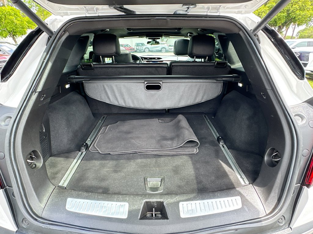 Used 2024 Cadillac XT5 Premium Luxury FWD image 29