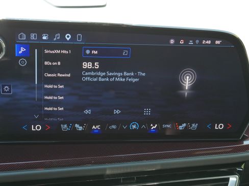 Certified 2026 Chevrolet Traverse RS AWD/4WD image 21