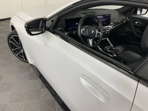 Certified 2024 BMW M240i xDrive Coupe w/ Premium Package AWD/4WD image 40