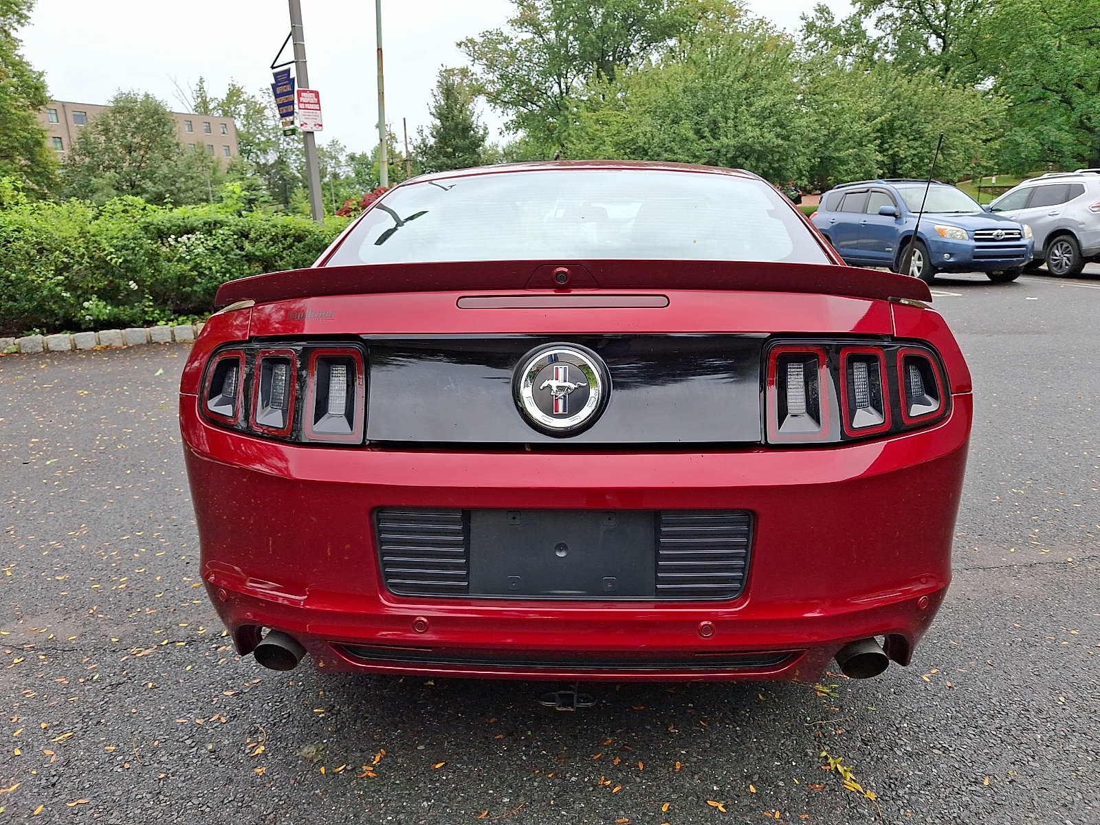 Used 2014 Ford Mustang Premium w/ Equipment Group 202A RWD image 5