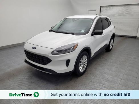 Used 2022 Ford Escape SE w/ Convenience Package AWD/4WD image 1