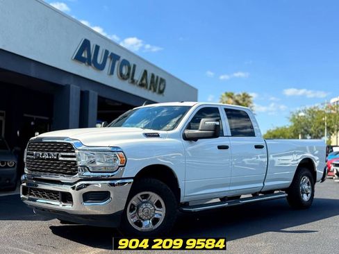 Used 2023 RAM 2500 Tradesman w/ Towing Technology Group RWD image 1