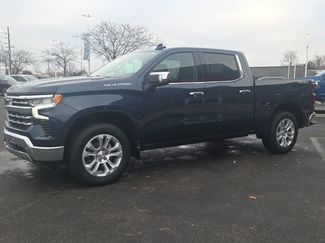 Used 2023 Chevrolet Silverado 1500 LTZ w/ LTZ Convenience Package II video 2