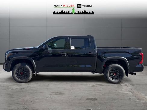 New 2026 Toyota Tundra TRD Pro w/ Tow Tech Package AWD/4WD image 2