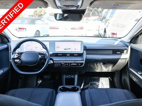 Certified 2024 Hyundai Ioniq 5 SEL RWD image 13