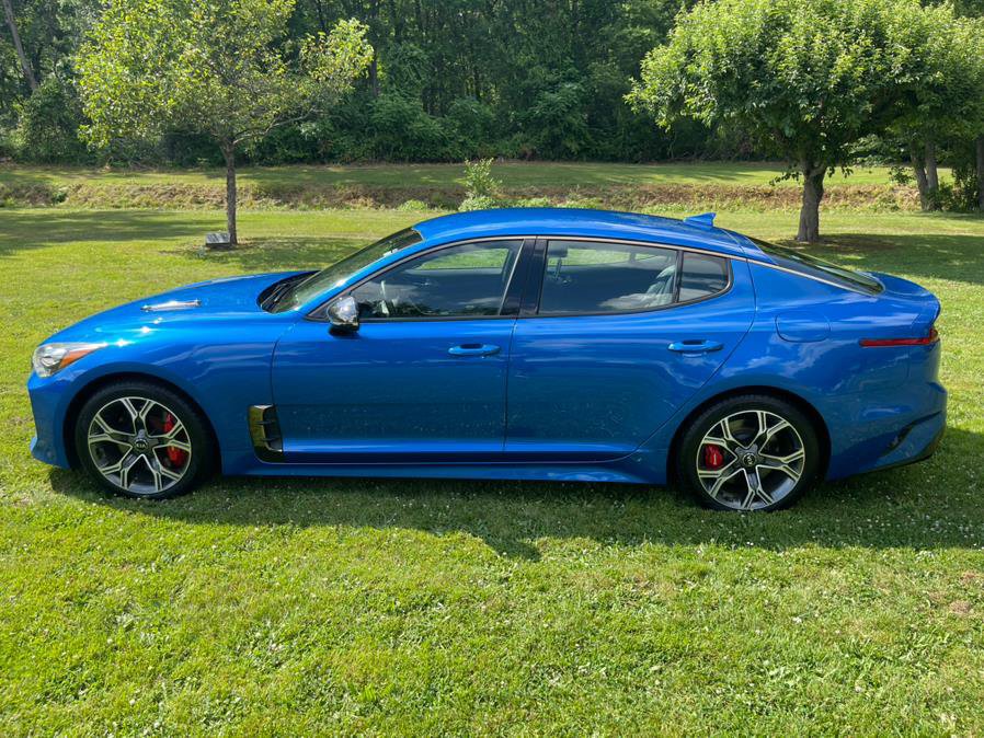 Used 2018 Kia Stinger GT AWD/4WD image 28