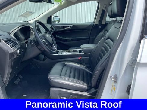 Used 2024 Ford Edge SEL w/ Convenience Package AWD/4WD image 9