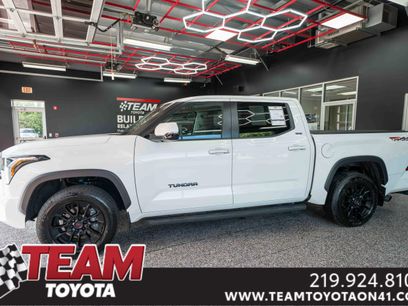 Used 2024 Toyota Tundra SR5 w/ TRD Off-Road Premium Package