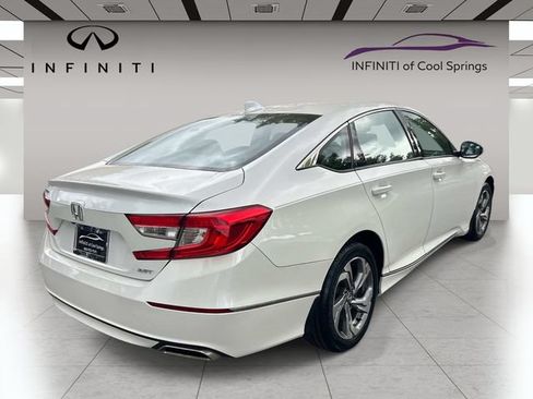 Used 2020 Honda Accord EX-L image 7