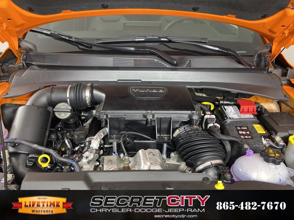 New 2026 Jeep Compass Latitude AWD/4WD image 35