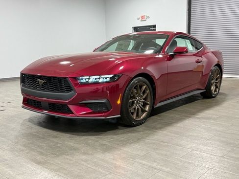 New 2026 Ford Mustang Coupe w/ Bronze Appearance Package image 8