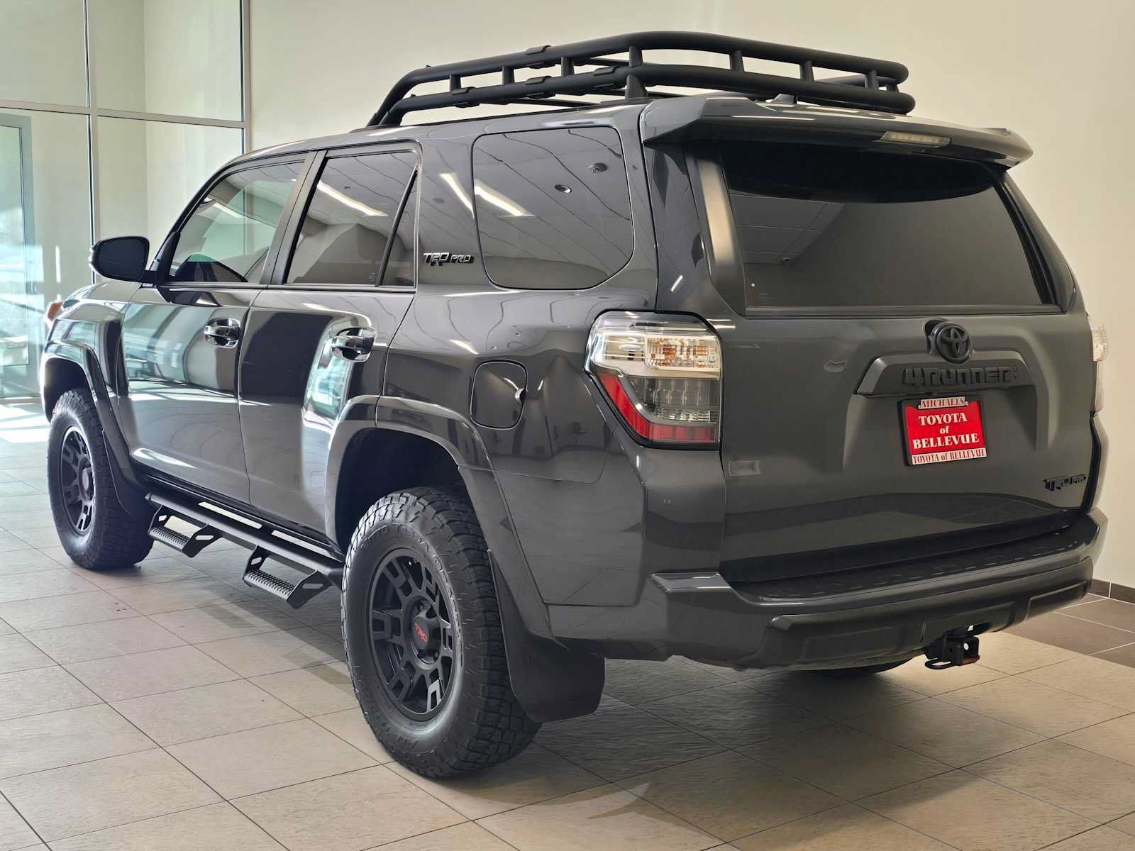 Certified 2024 Toyota 4Runner TRD Pro AWD/4WD image 4