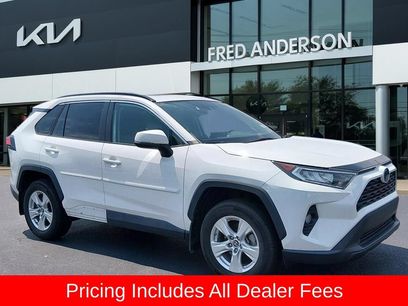 Used 2019 Toyota RAV4 XLE w/ Convenience Package