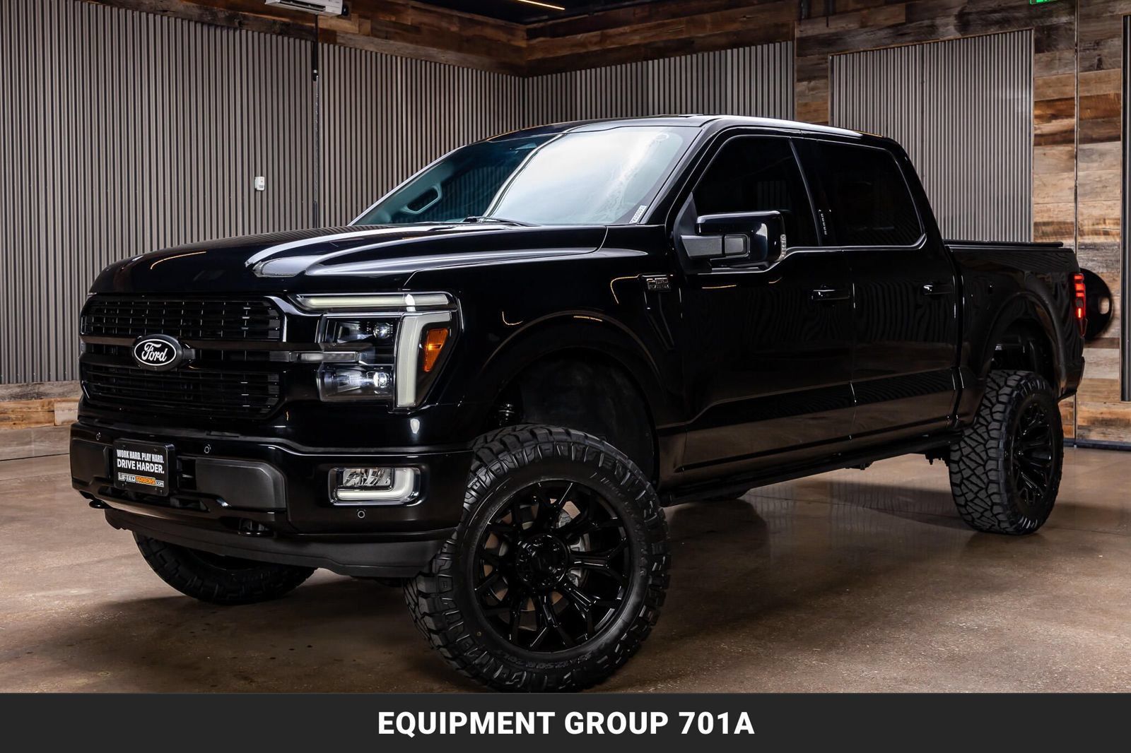 Used 2024 Ford F150 Platinum AWD/4WD image 5