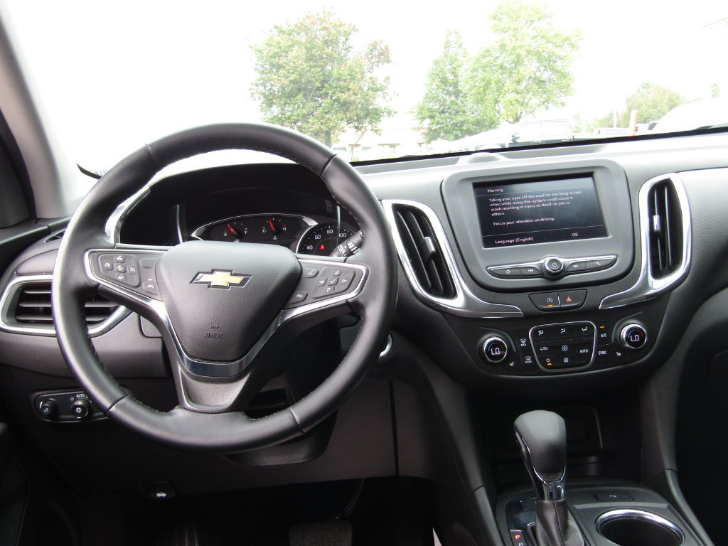 Used 2024 Chevrolet Equinox LT AWD/4WD image 5