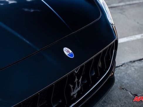 Used 2018 Maserati GranTurismo Sport image 25