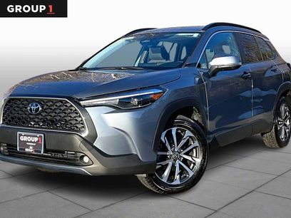 Used 2024 Toyota Corolla Cross XLE