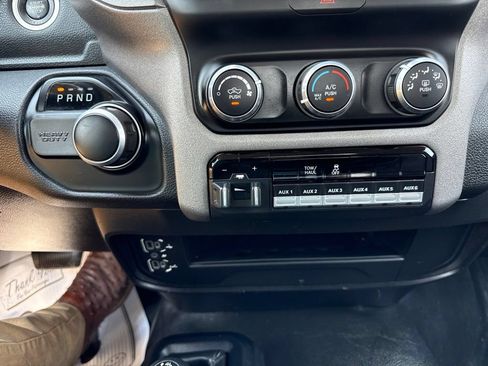 Used 2019 RAM 3500 Tradesman AWD/4WD image 19