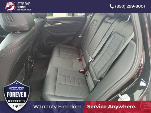 Used 2023 BMW X3 xDrive30i w/ M Sport Package AWD/4WD image 30