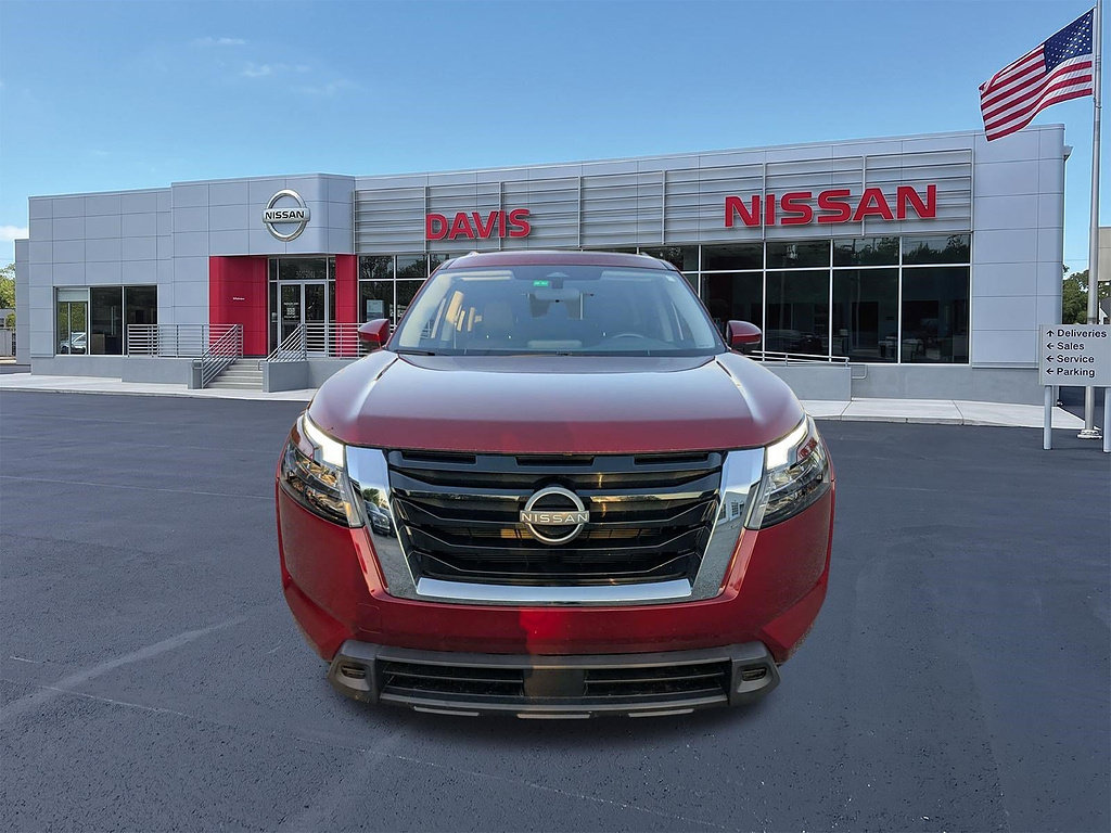 Used 2024 Nissan Pathfinder SV FWD image 19