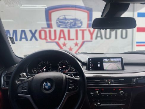 Used 2019 BMW X6 xDrive35i w/ Convenience Package image 40