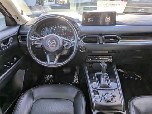 Used 2021 MAZDA CX-5 Grand Touring Reserve AWD/4WD image 28