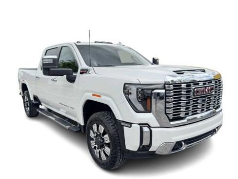 Used 2025 GMC Sierra 3500 Denali w/ Denali Reserve Package image 4